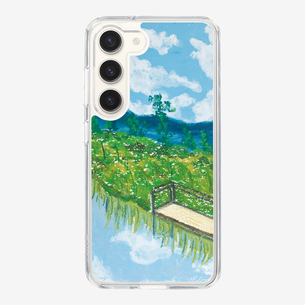 Nam Sang Wai - Snapshot Phone Case