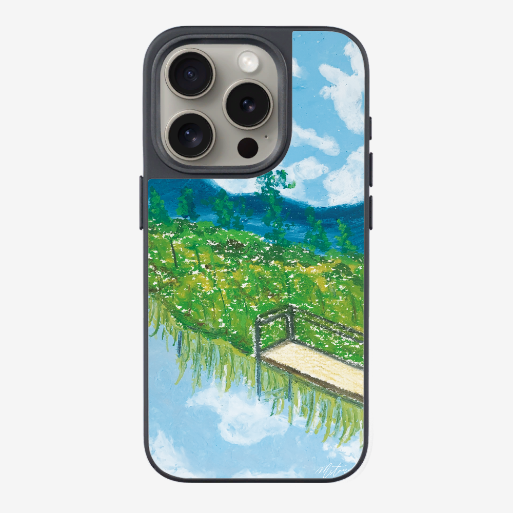 Nam Sang Wai - Snapshot Phone Case