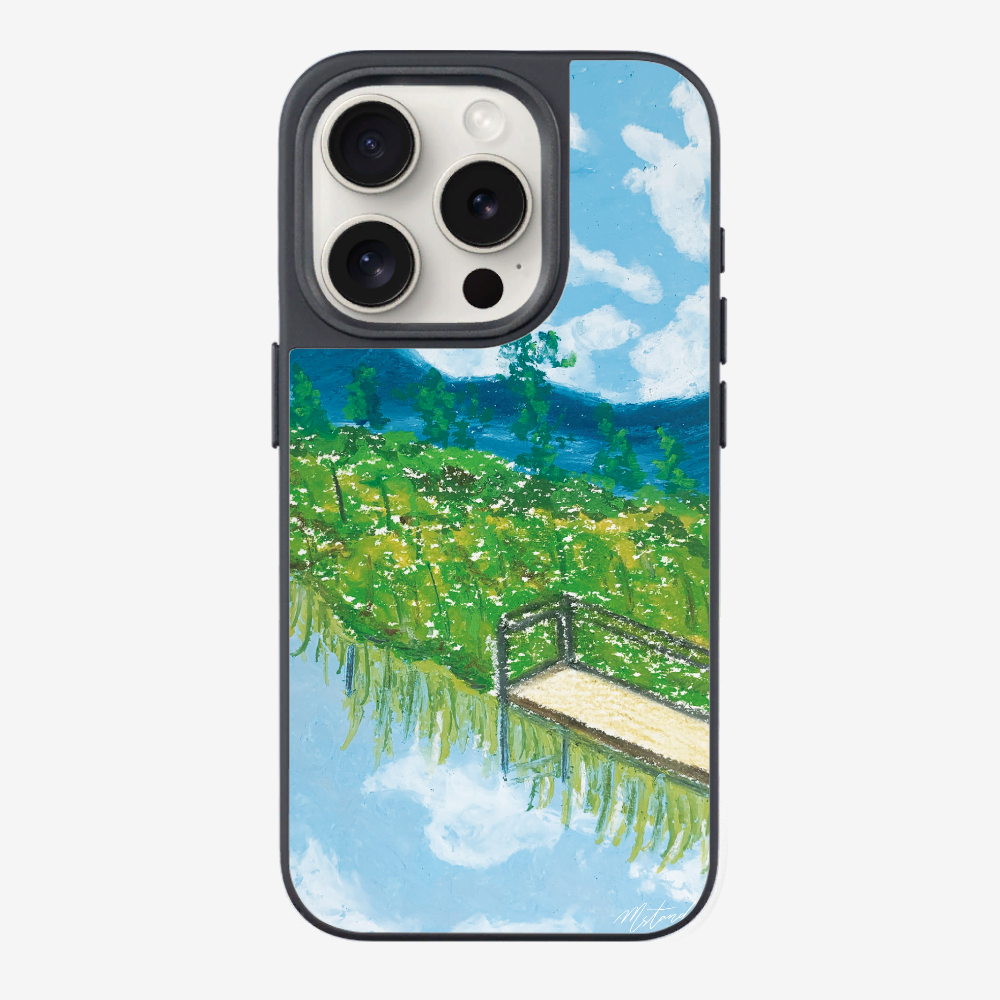 Nam Sang Wai - Snapshot Phone Case