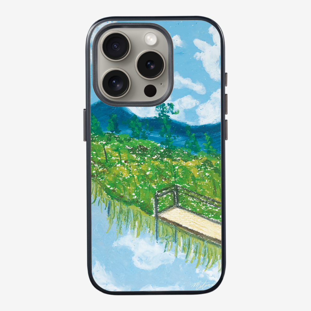 Nam Sang Wai - Snapshot Phone Case