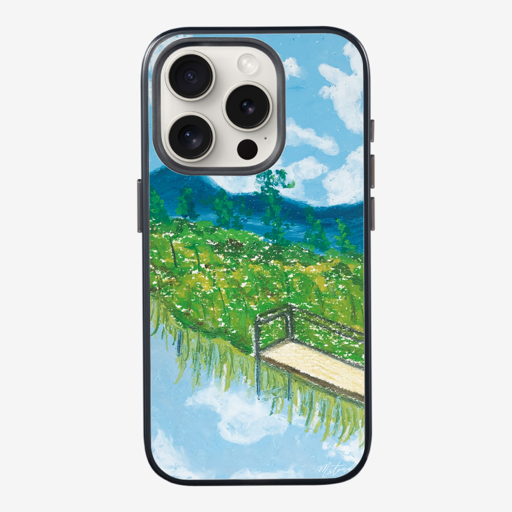 Nam Sang Wai - Snapshot Phone Case