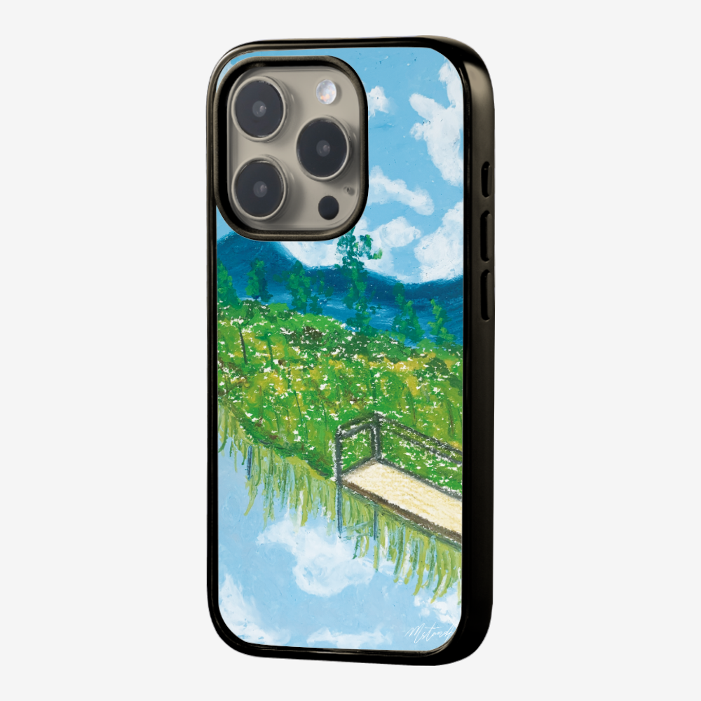 Nam Sang Wai - Snapshot Phone Case