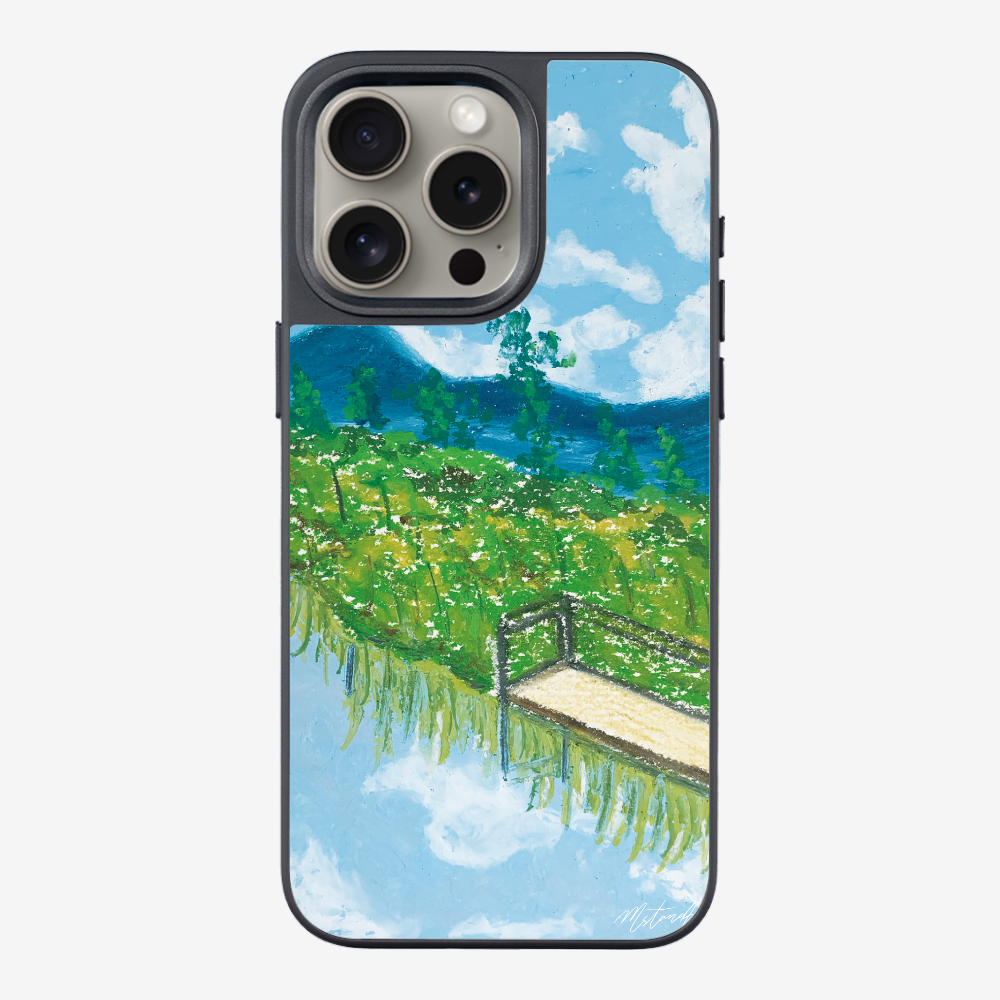 Nam Sang Wai - Snapshot Phone Case