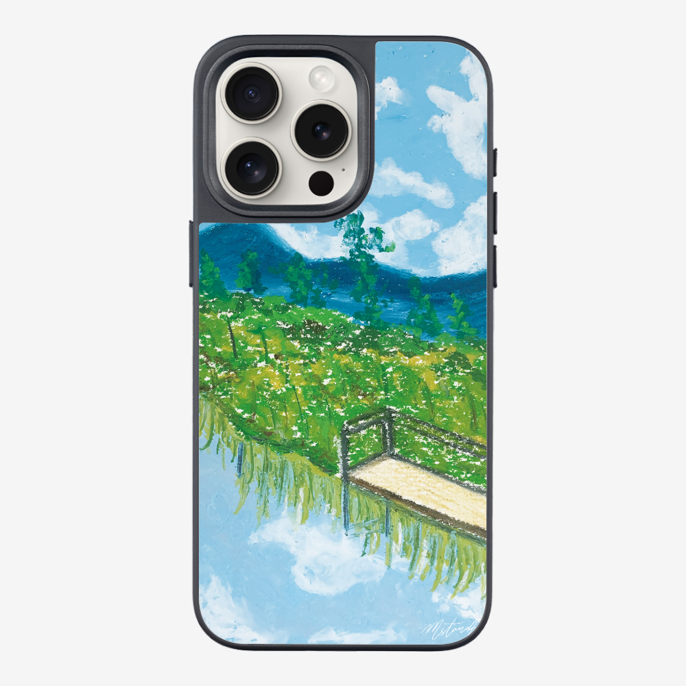 Nam Sang Wai - Snapshot Phone Case