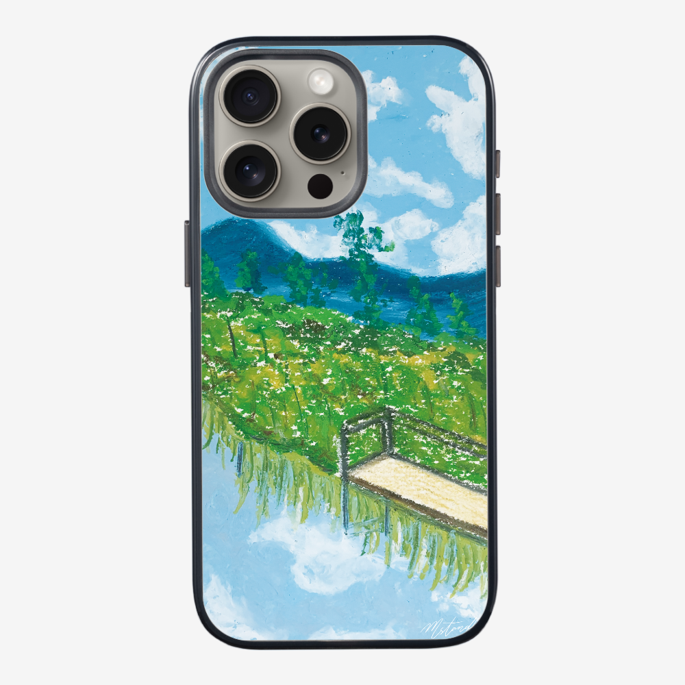 Nam Sang Wai - Snapshot Phone Case