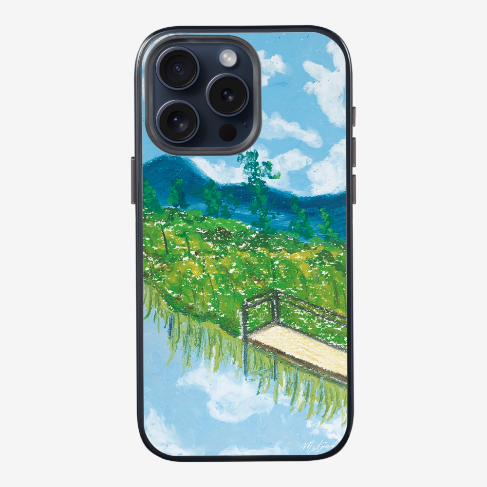 Nam Sang Wai - Snapshot Phone Case