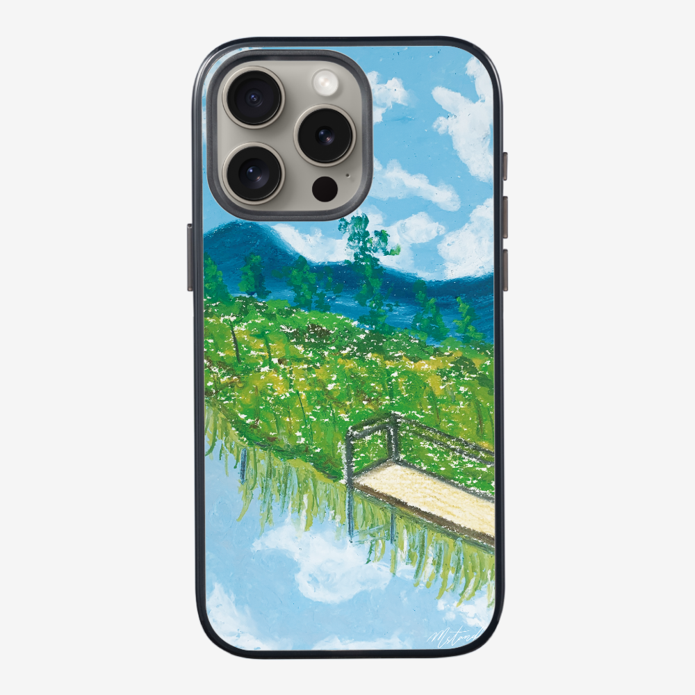 Nam Sang Wai - Snapshot Phone Case