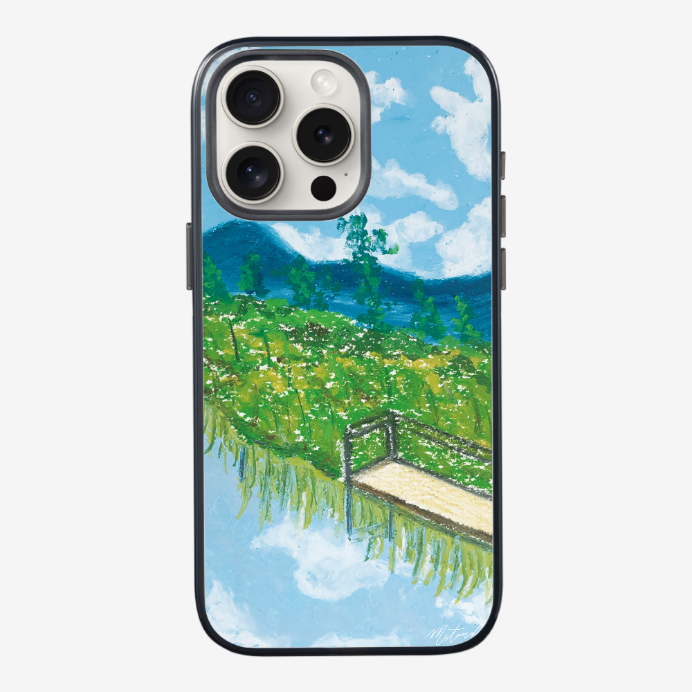 Nam Sang Wai - Snapshot Phone Case