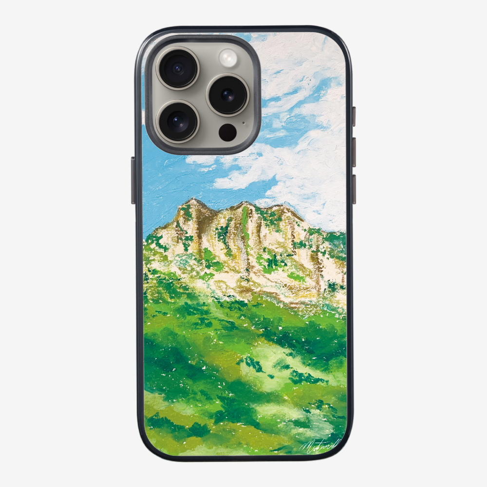 Lion Rock - Mountain Phone Case