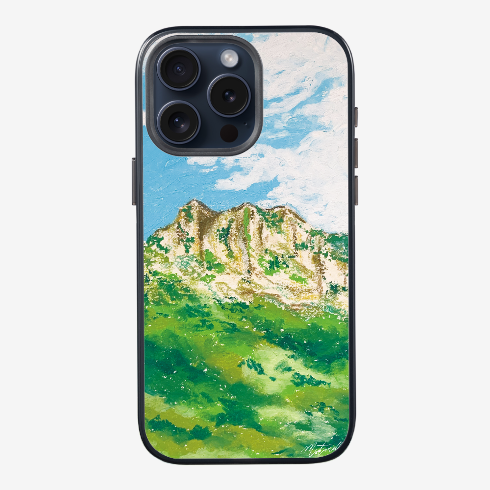 Lion Rock - Mountain Phone Case