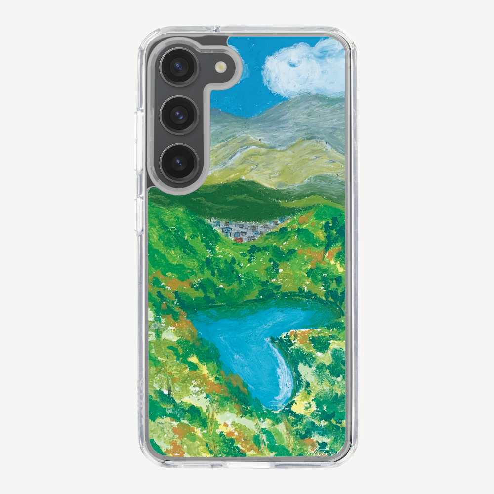 Kwun Tung Reservoir-Scenery Phone Case