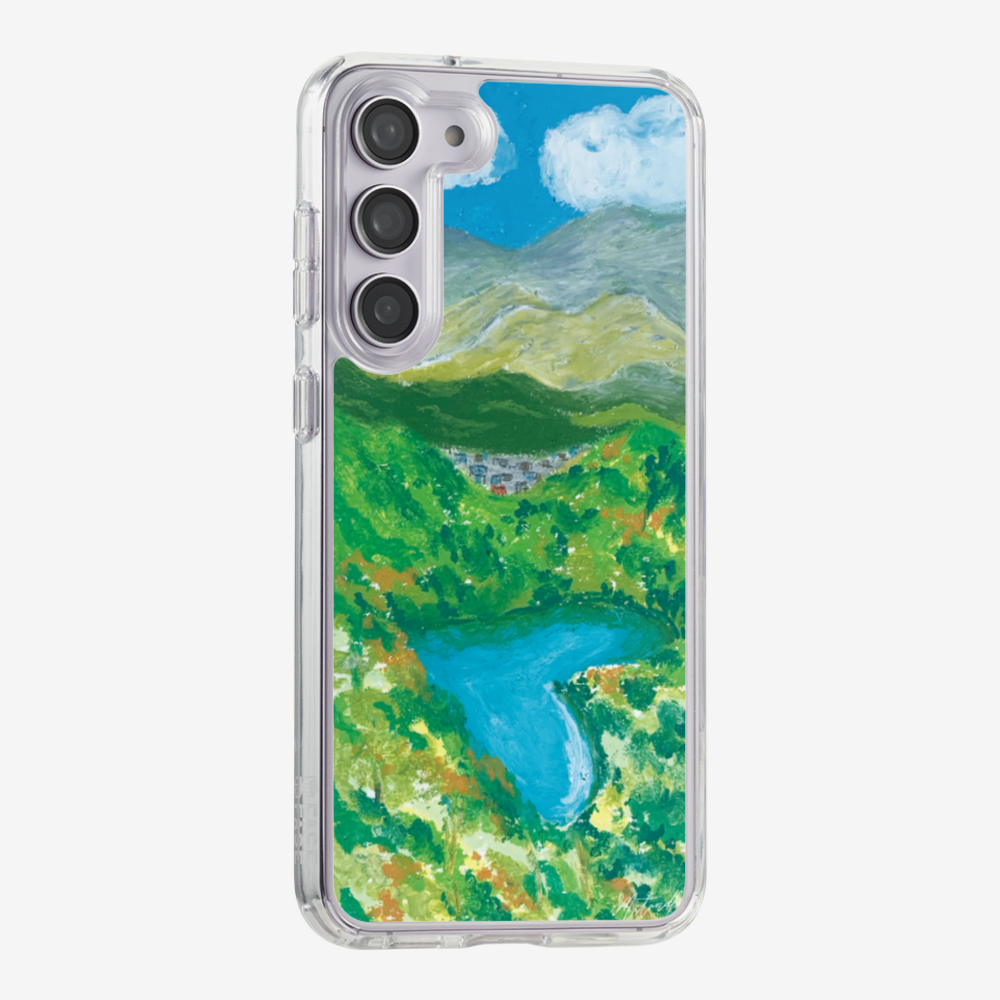 Kwun Tung Reservoir-Scenery Phone Case