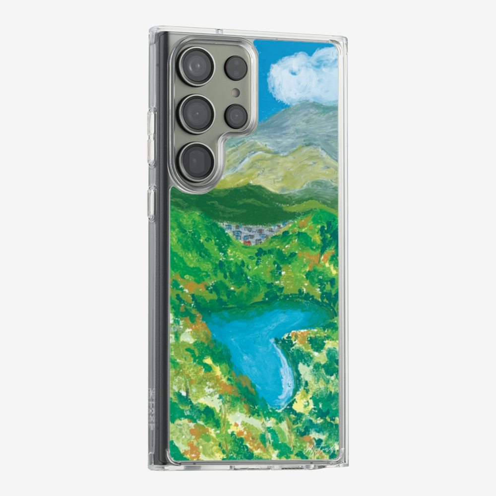 Kwun Tung Reservoir-Scenery Phone Case