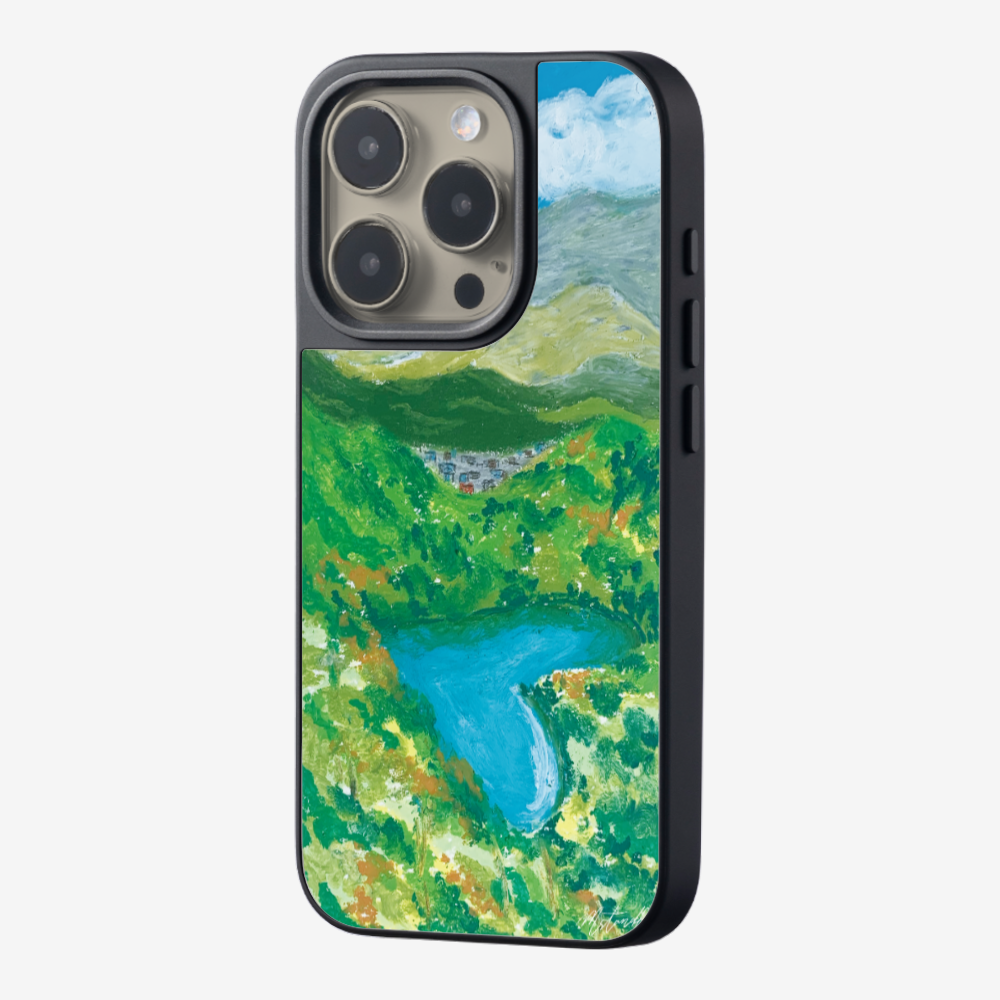 Kwun Tung Reservoir-Scenery Phone Case