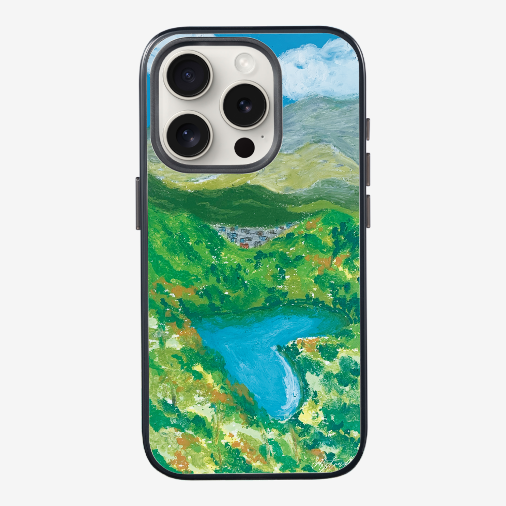 Kwun Tung Reservoir-Scenery Phone Case