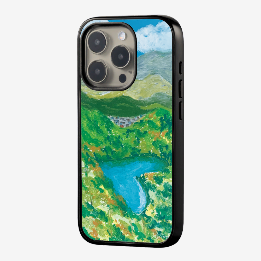 Kwun Tung Reservoir-Scenery Phone Case