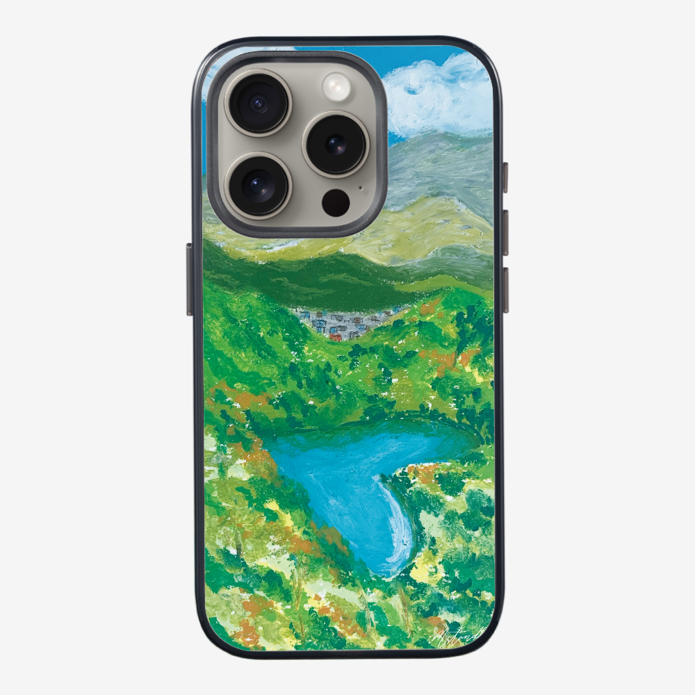 Kwun Tung Reservoir-Scenery Phone Case