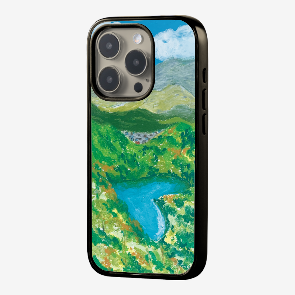 Kwun Tung Reservoir-Scenery Phone Case