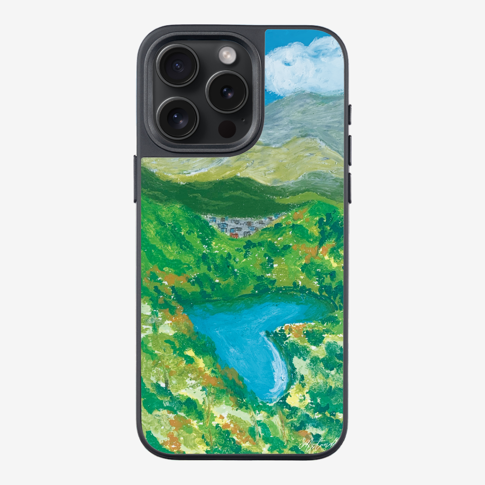 Kwun Tung Reservoir-Scenery Phone Case