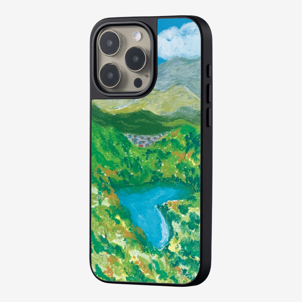 Kwun Tung Reservoir-Scenery Phone Case