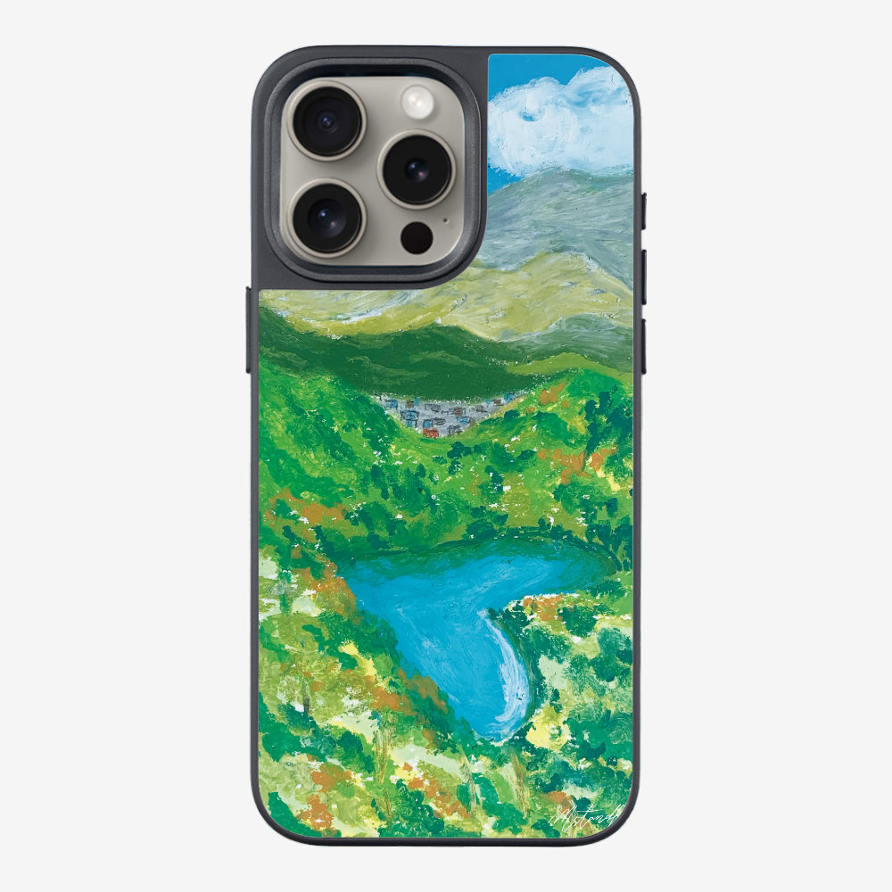 Kwun Tung Reservoir-Scenery Phone Case