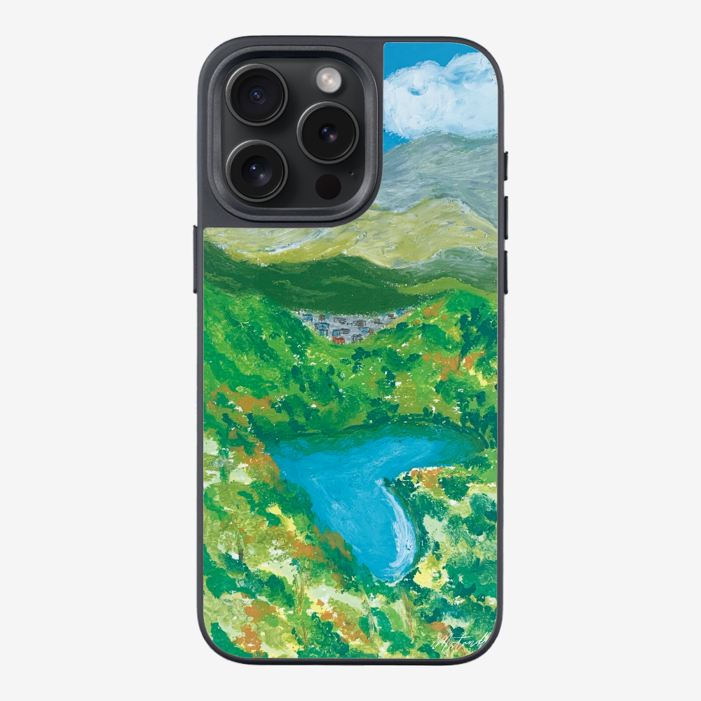 Kwun Tung Reservoir-Scenery Phone Case