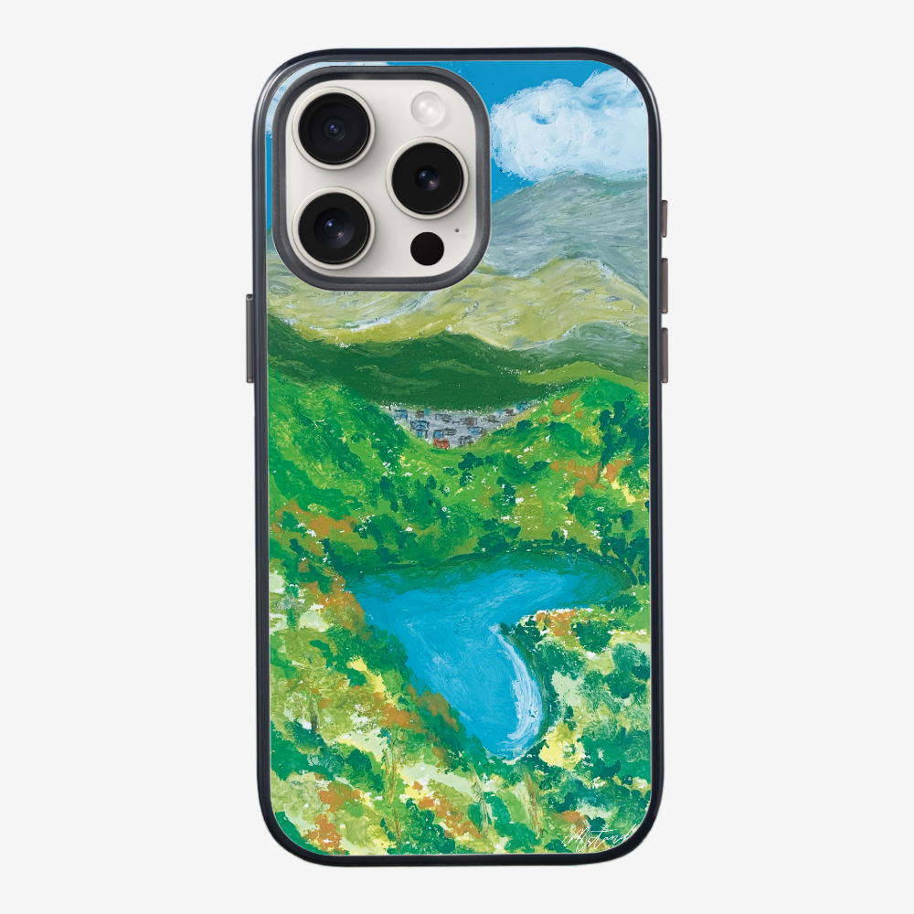 Kwun Tung Reservoir-Scenery Phone Case