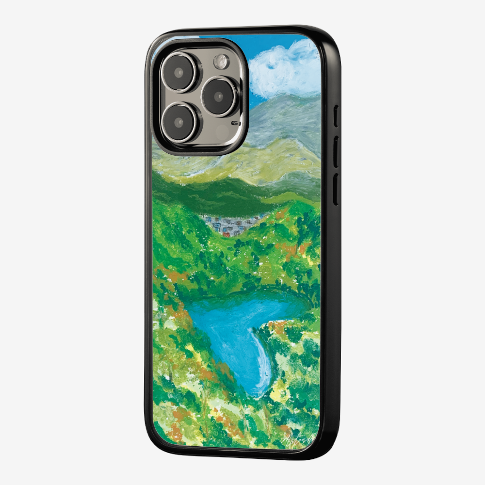 Kwun Tung Reservoir-Scenery Phone Case