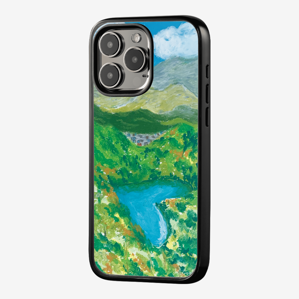 Kwun Tung Reservoir-Scenery Phone Case