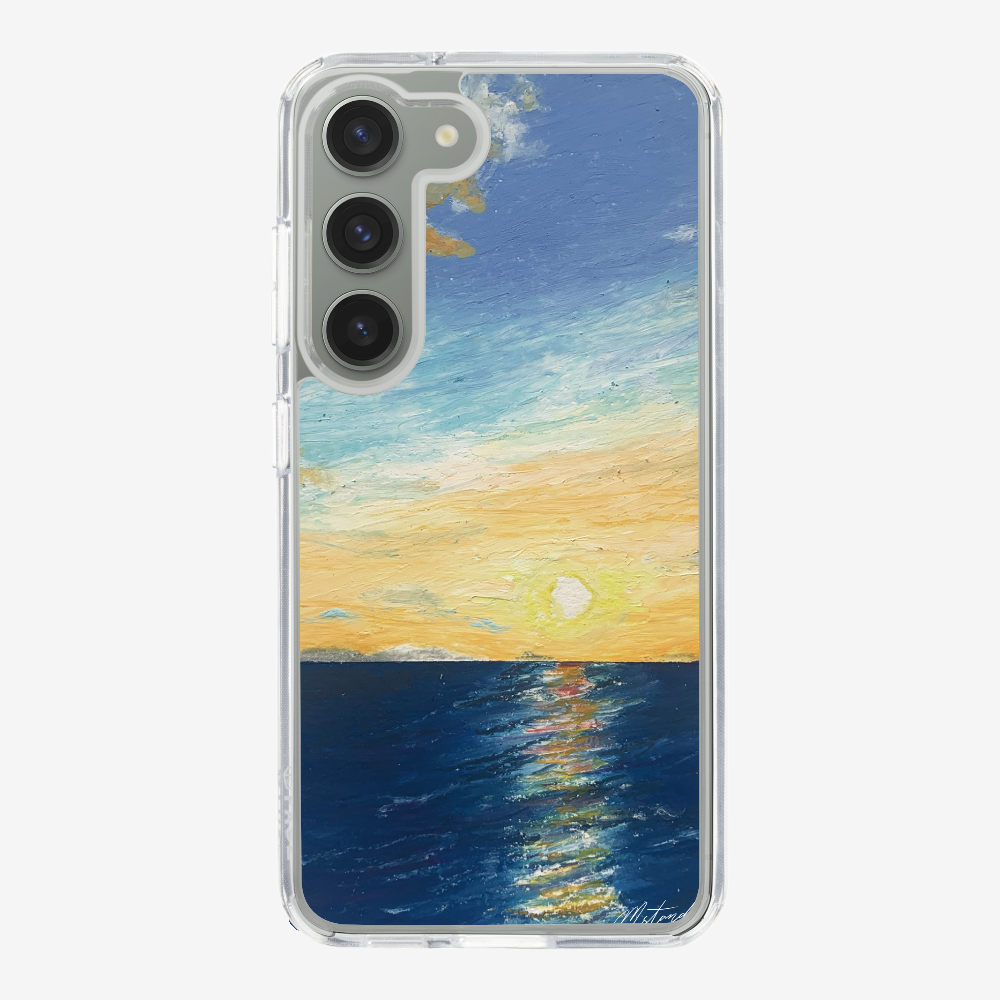 Tai O - Evening Glow Phone Case