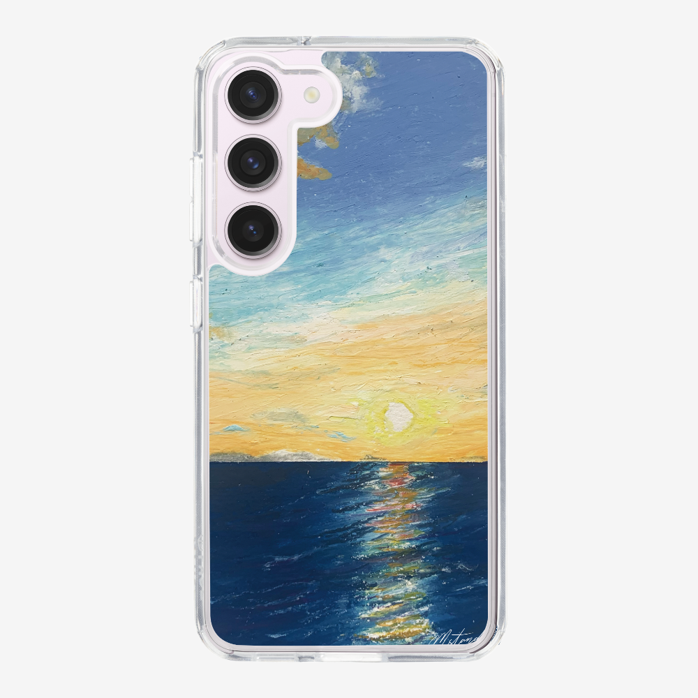 Tai O - Evening Glow Phone Case