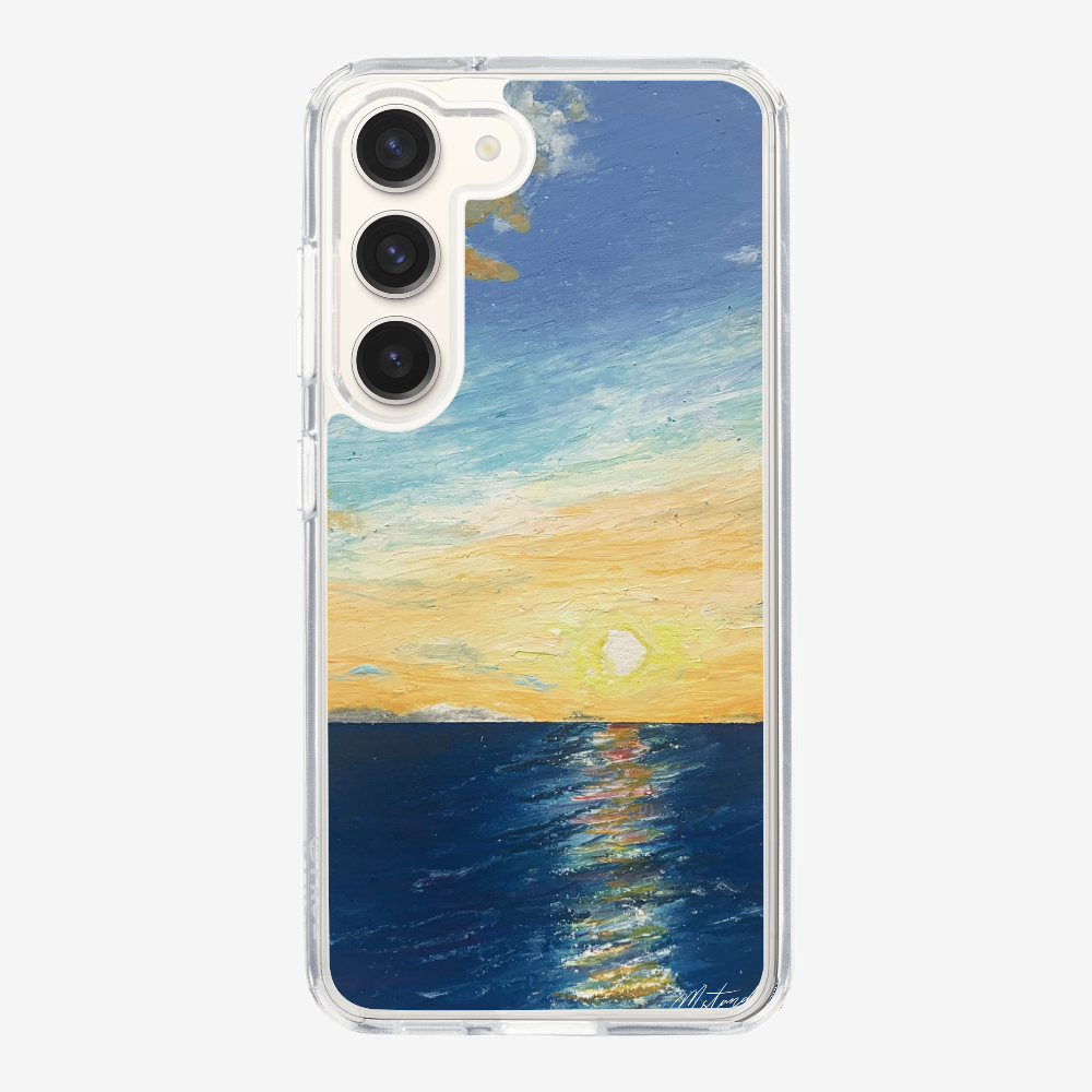 Tai O - Evening Glow Phone Case