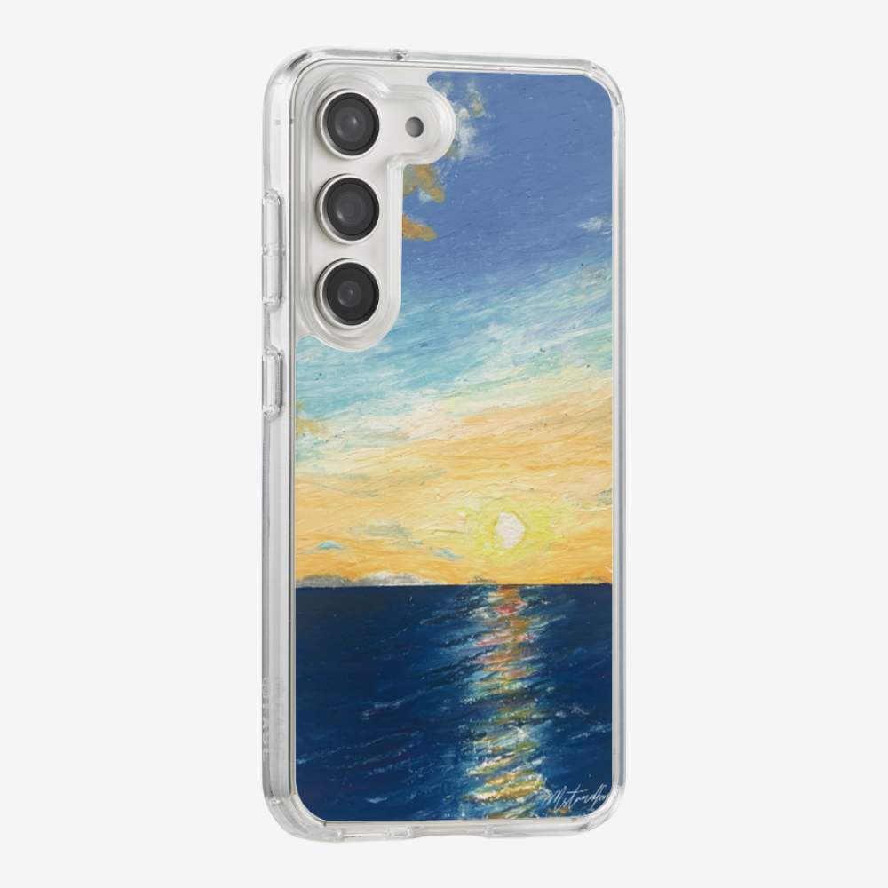 Tai O - Evening Glow Phone Case