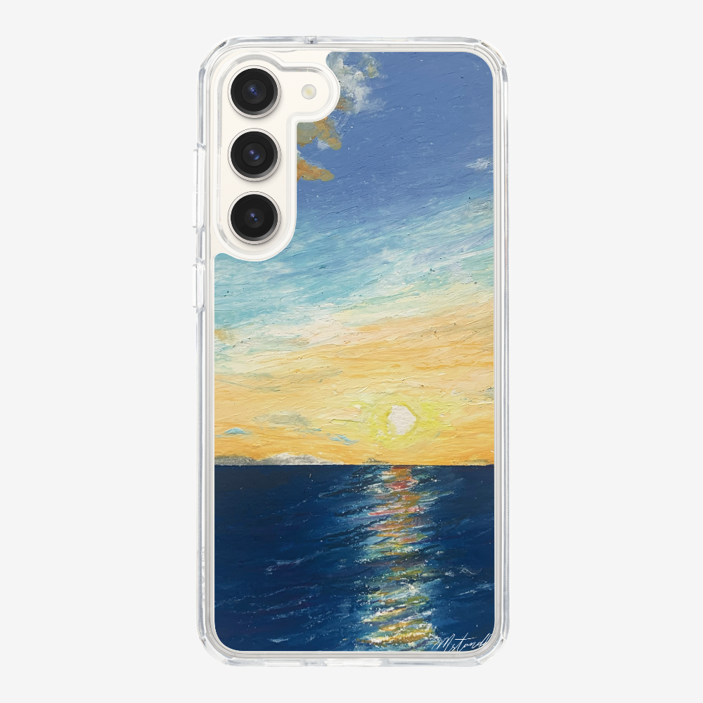 Tai O - Evening Glow Phone Case