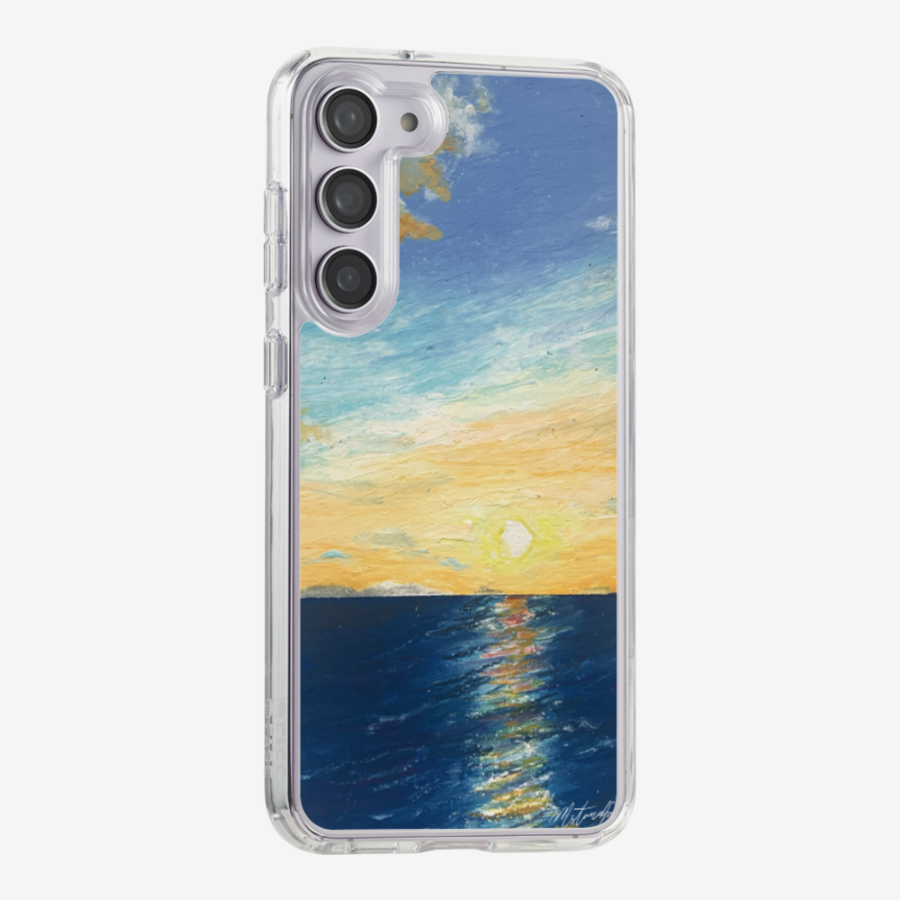 Tai O - Evening Glow Phone Case