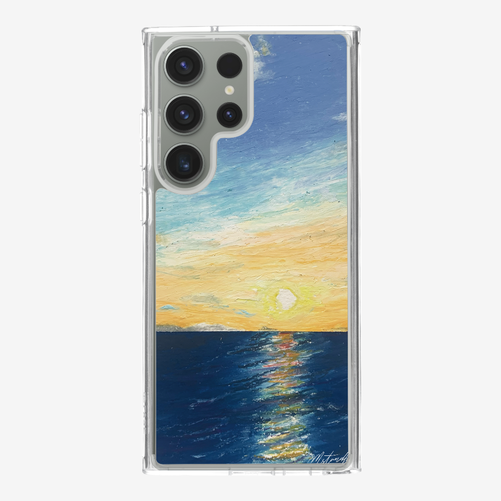 Tai O - Evening Glow Phone Case