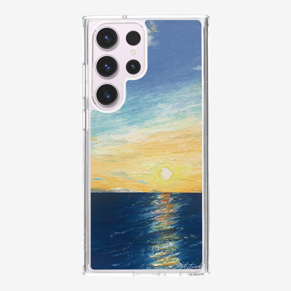 Tai O - Evening Glow Phone Case