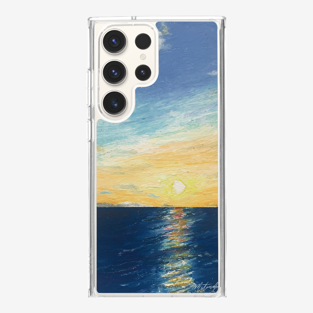 Tai O - Evening Glow Phone Case