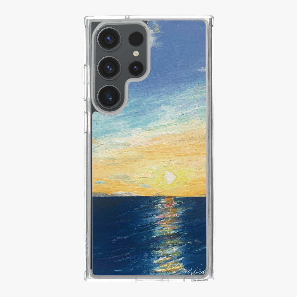 Tai O - Evening Glow Phone Case