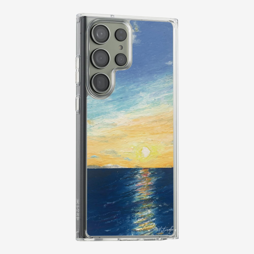 Tai O - Evening Glow Phone Case