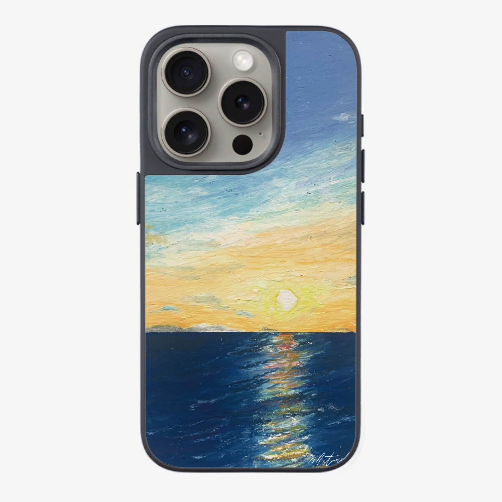 Tai O - Evening Glow Phone Case