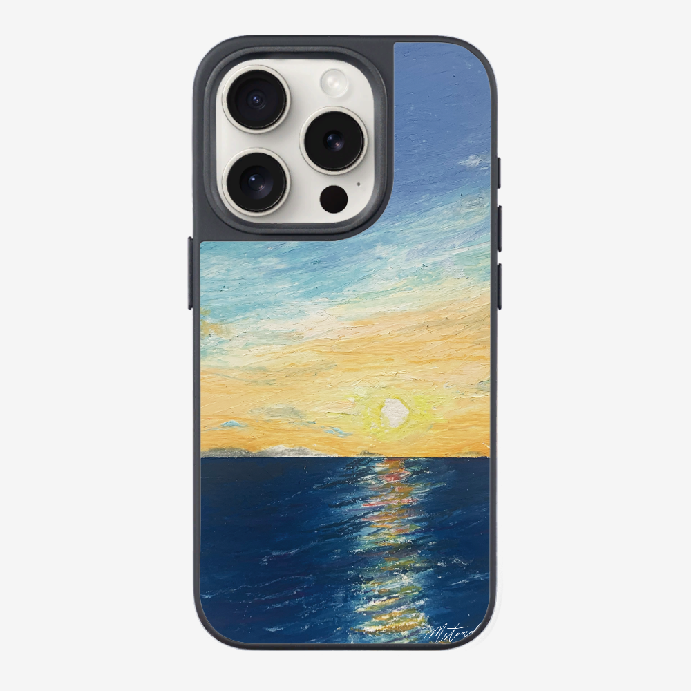 Tai O - Evening Glow Phone Case