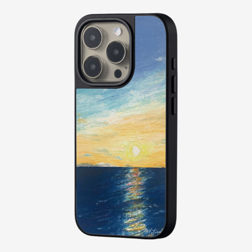 Tai O - Evening Glow Phone Case