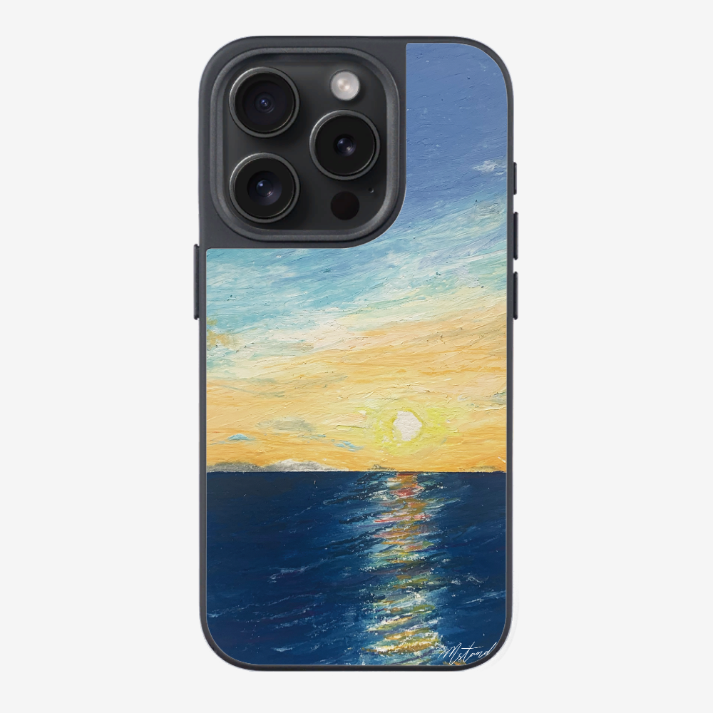 Tai O - Evening Glow Phone Case