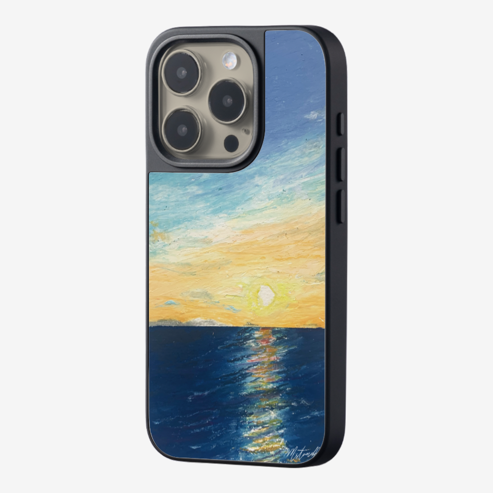 Tai O - Evening Glow Phone Case