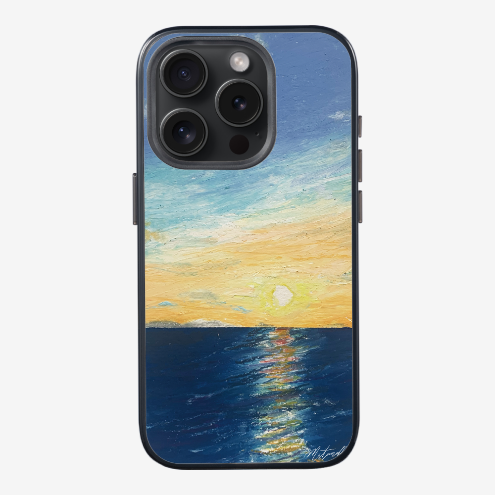 Tai O - Evening Glow Phone Case