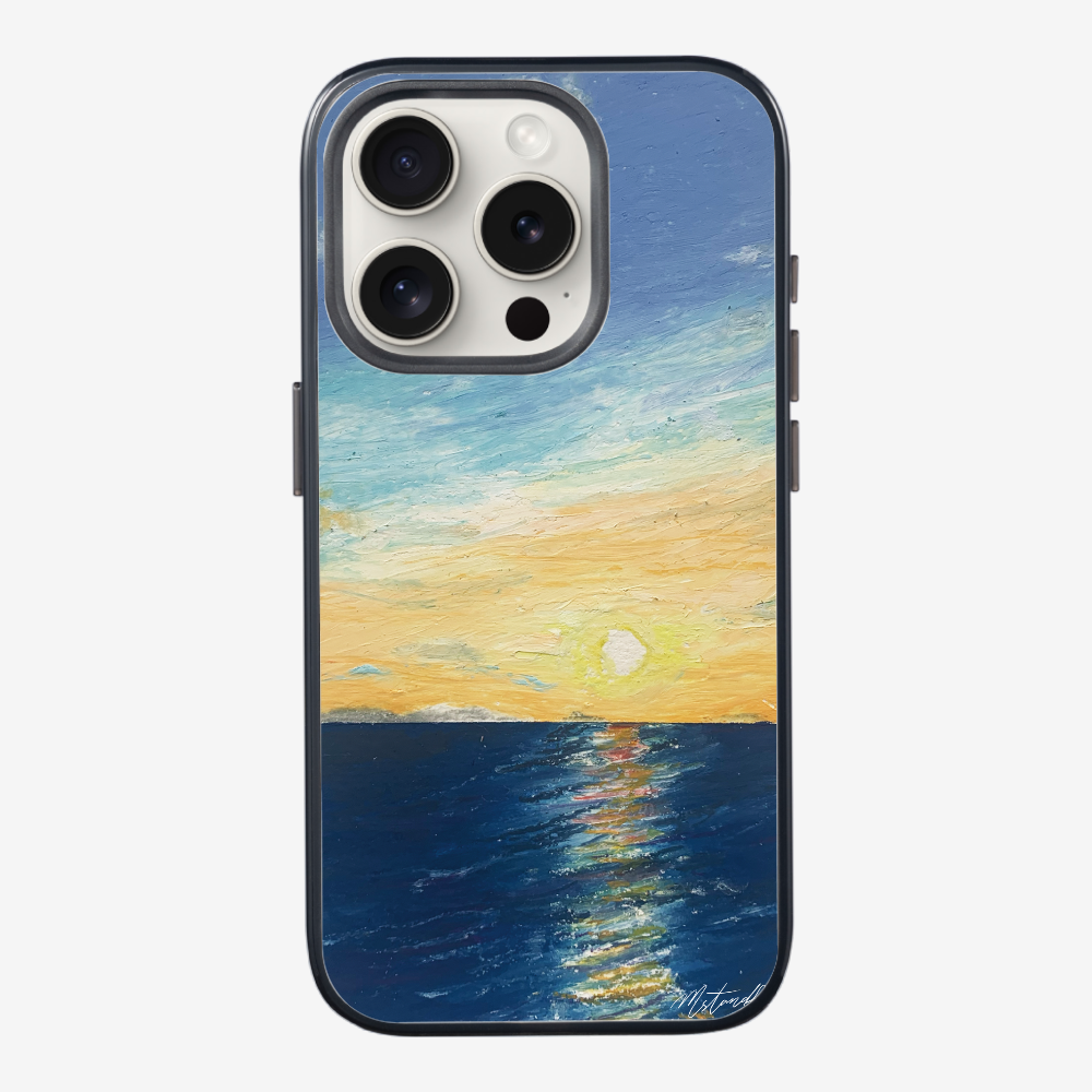 Tai O - Evening Glow Phone Case