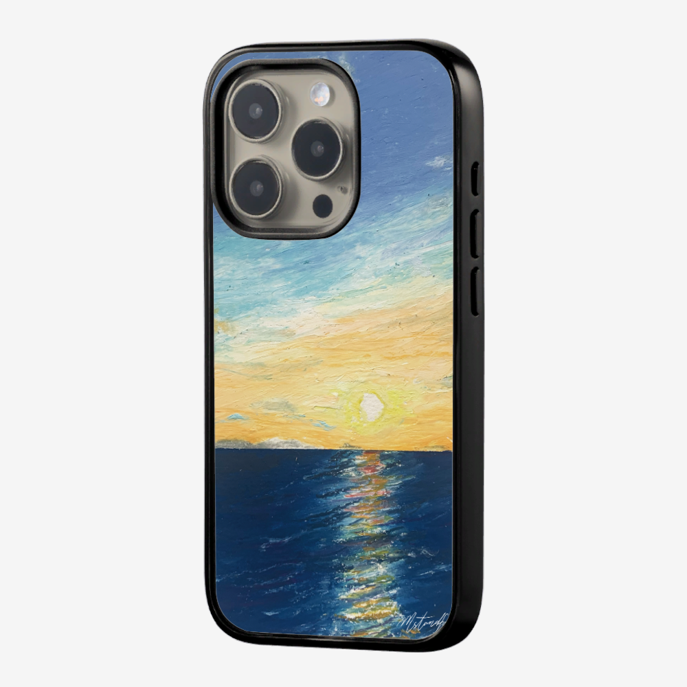 Tai O - Evening Glow Phone Case