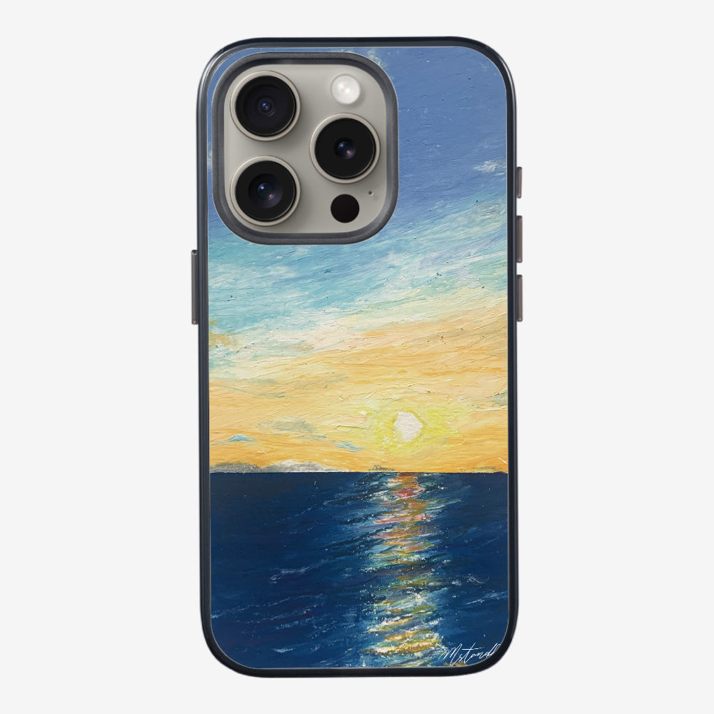 Tai O - Evening Glow Phone Case