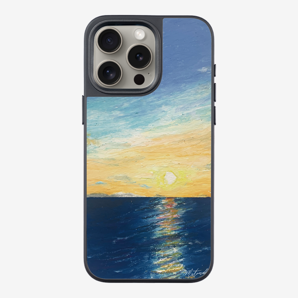 Tai O - Evening Glow Phone Case